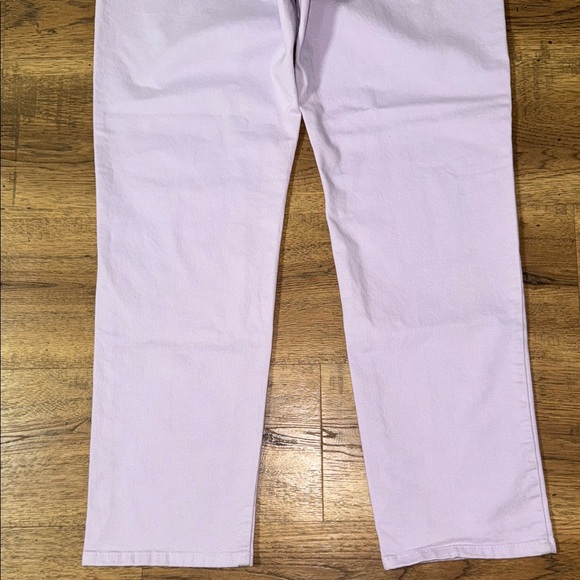 GLORIA VANDERBIT Amanda Women's Light Purple Jeans - Picture 6 of 10